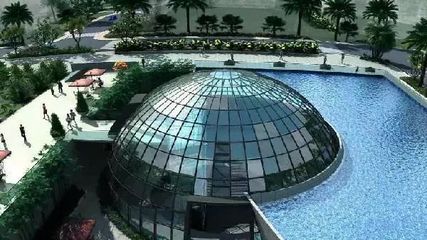 深圳钢结构博物馆门票(深圳中国钢结构博物馆免费开放政策不以任何理由向参观人员收取费用) 结构污水处理池设计 第3张 深圳钢结构博物馆门票(深圳中国钢结构博物馆免费开放政策不以任何理由向参观人员收取费用) 结构污水处理池设计 第3张