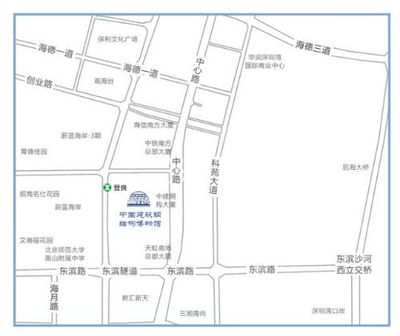 深圳钢结构博物馆在哪里（中国首个以建筑钢结构为主题的博物馆深圳钢结构博物馆） 建筑方案设计 第5张