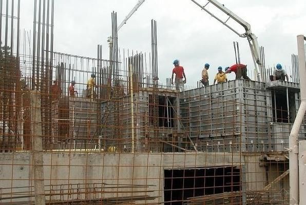 钢结构的承重墙（混合结构建筑的设计要点） 钢结构跳台施工 第1张