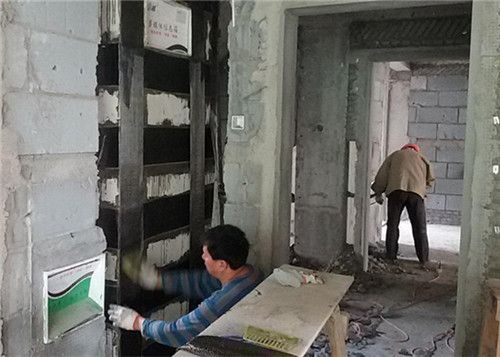承重墙拆除加固视频大全讲解(承重墙拆除加固教程) 结构桥梁钢结构施工 第4张 承重墙拆除加固视频大全讲解(承重墙拆除加固教程) 结构桥梁钢结构施工 第4张