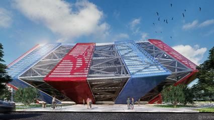 北京市建筑结构设计大赛2020(关于北京市建筑结构设计大赛2020的具体信息) 全国钢结构厂 第1张 北京市建筑结构设计大赛2020(关于北京市建筑结构设计大赛2020的具体信息) 全国钢结构厂 第1张