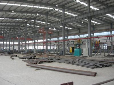 钢结构车间哪家好（钢结构车间价格对比钢结构车间价格对比） 结构砌体设计 第3张
