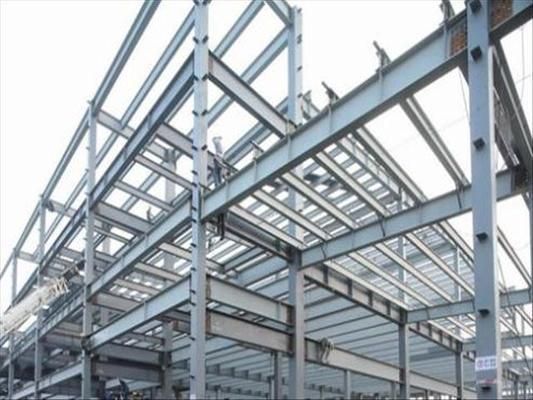 建筑承重评估书(建筑承重评估) 钢结构蹦极施工 第4张 建筑承重评估书(建筑承重评估) 钢结构蹦极施工 第4张