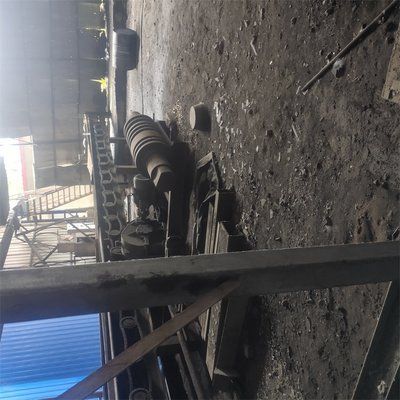 钢结构厂房工程拆除多少废钢（钢结构厂房在拆除过程中废钢产生量的详细信息） 北京网架设计 第4张