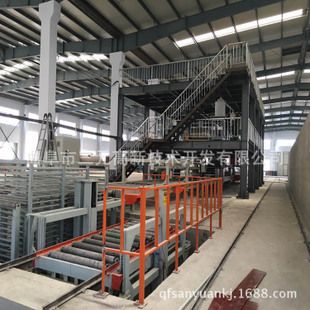 轻质墙板机械设备厂家（几家主要的轻质墙板机械设备厂家及其产品） 装饰幕墙施工 第5张