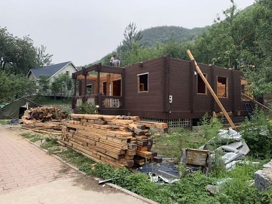 2020年北京违建别墅拆除政策 钢结构玻璃栈道设计 第3张 2020年北京违建别墅拆除政策 钢结构玻璃栈道设计 第3张