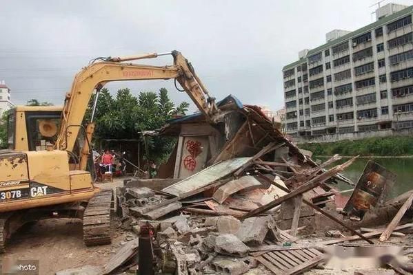 2020年北京违建别墅拆除政策 钢结构玻璃栈道设计 第4张 2020年北京违建别墅拆除政策 钢结构玻璃栈道设计 第4张