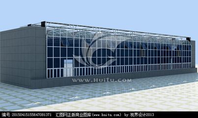 钢结构玻璃幕墙效果图 钢结构异形设计 第3张 钢结构玻璃幕墙效果图 钢结构异形设计 第3张