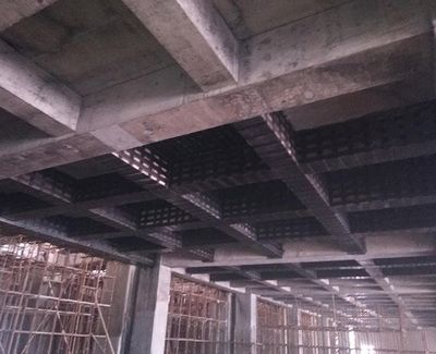 顶面加固是什么意思（顶面加固施工中的安全措施，） 建筑效果图设计 第1张