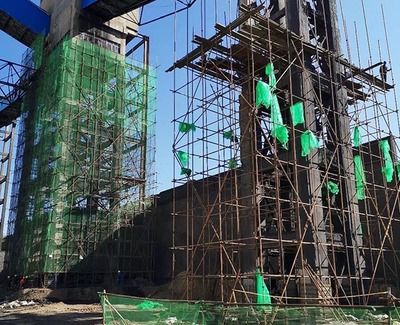 安徽省加固公司(安徽省加固公司包括安徽豫加固防水工程有限公司、砼固加固公司案例) 钢结构跳台设计 第4张 安徽省加固公司(安徽省加固公司包括安徽豫加固防水工程有限公司、砼固加固公司案例) 钢结构跳台设计 第4张