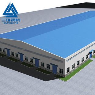 钢结构展示交易(钢结构展示交易是什么?) 北京网架设计 第2张 钢结构展示交易(钢结构展示交易是什么?) 北京网架设计 第2张