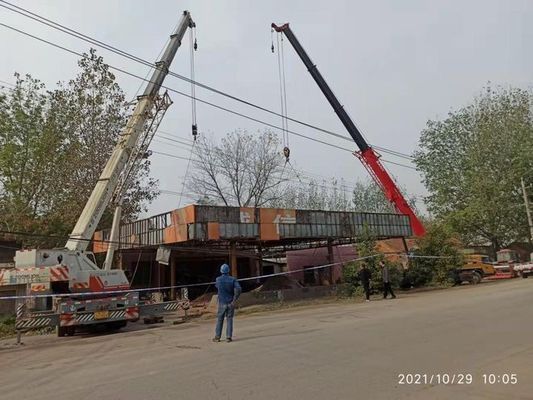加油站顶棚有什么用(加油站顶棚品牌识别案例加油站顶棚维护保养方法) 钢结构钢结构螺旋楼梯施工 第5张 加油站顶棚有什么用(加油站顶棚品牌识别案例加油站顶棚维护保养方法) 钢结构钢结构螺旋楼梯施工 第5张