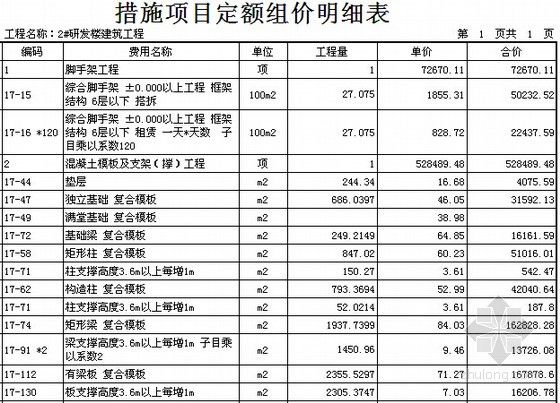 钢结构预算定额及作用 钢结构蹦极施工 第4张 钢结构预算定额及作用 钢结构蹦极施工 第4张