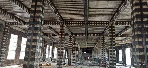 嘉兴建筑结构加固改造设计 建筑消防施工 第4张 嘉兴建筑结构加固改造设计 建筑消防施工 第4张