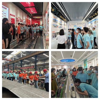 参观钢结构的心得体会(参观钢结构建筑是一次非常有意义的经历) 钢结构框架施工 第1张 参观钢结构的心得体会(参观钢结构建筑是一次非常有意义的经历) 钢结构框架施工 第1张