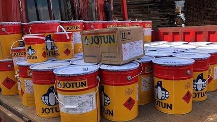 钢结构厂房翻新油漆施工报价 建筑施工图施工 第4张