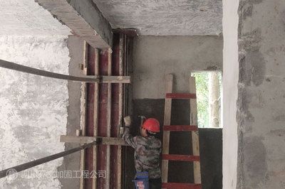 房顶加固的方法有哪些 结构砌体施工 第5张
