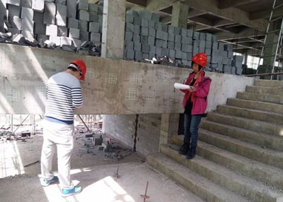 钢结构房屋检测典型鉴定报告(钢结构房屋检测典型鉴定报告样本) 装饰工装施工 第1张 钢结构房屋检测典型鉴定报告(钢结构房屋检测典型鉴定报告样本) 装饰工装施工 第1张