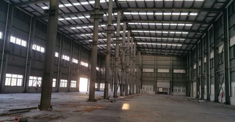 钢结构房屋检测典型鉴定报告(钢结构房屋检测典型鉴定报告样本) 装饰工装施工 第3张 钢结构房屋检测典型鉴定报告(钢结构房屋检测典型鉴定报告样本) 装饰工装施工 第3张