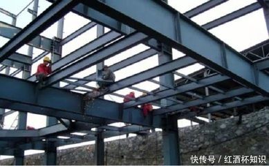 钢结构制作成本核算（钢结构制作成本的核算） 结构电力行业施工 第4张