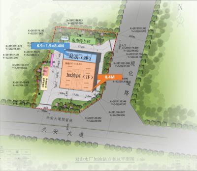 加油站罩棚建筑面积如何计算 2024(加油站罩棚建筑面积计算实例分析加油站罩棚材料选择指南) 钢结构网架设计 第3张 加油站罩棚建筑面积如何计算 2024(加油站罩棚建筑面积计算实例分析加油站罩棚材料选择指南) 钢结构网架设计 第3张