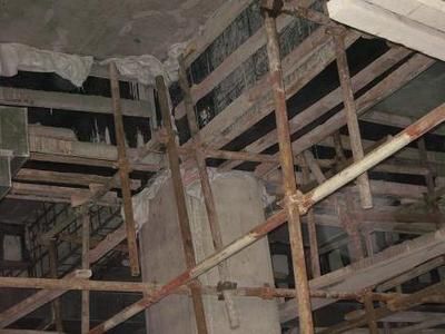 屋面梁上部加固方法 建筑方案设计 第5张