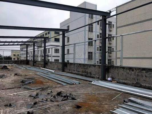 钢结构厂房拆除报价单(钢结构厂房拆除报价) 钢结构玻璃栈道设计 第2张 钢结构厂房拆除报价单(钢结构厂房拆除报价) 钢结构玻璃栈道设计 第2张