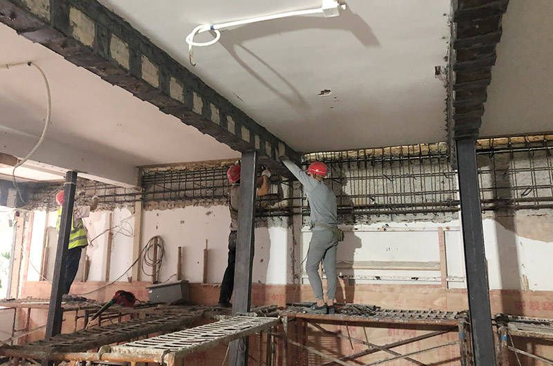 楼板加固需要什么资质证书呢怎么办（楼板加固所需的资质证书） 结构地下室设计 第4张