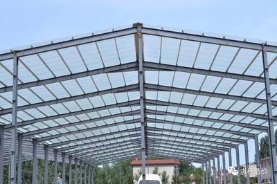 钢结构厂房安装多少钱一平米计算（钢结构厂房安装流程） 建筑方案设计 第3张