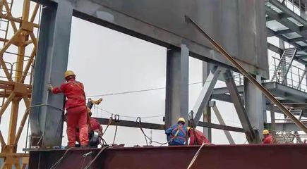 钢结构安装清包工价格明细表（钢结构安装清包工价格明细表：钢结构安装工期估算方法） 结构桥梁钢结构设计 第5张