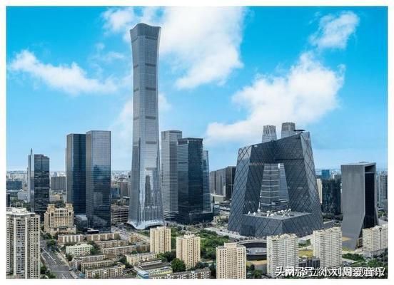 北京建工集团旗下公司 结构工业钢结构施工 第4张