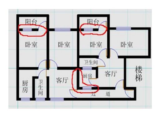 是否是承重墙怎么鉴定