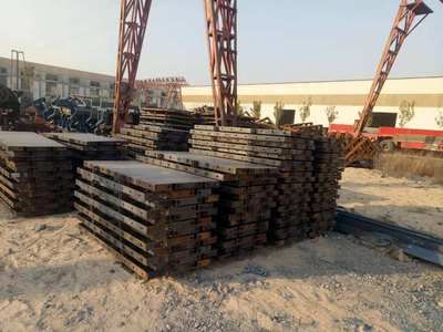 附近二手钢模板市场(二手钢模板价格趋势) 建筑施工图施工 第5张 附近二手钢模板市场(二手钢模板价格趋势) 建筑施工图施工 第5张