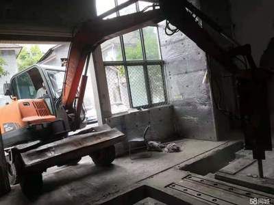 钢构改造旧房加固方案设计 钢结构玻璃栈道施工 第4张