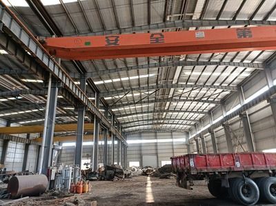 钢结构工程检测（钢结构工程检测是确保建筑工程质量和安全的重要环节） 结构框架设计 第5张