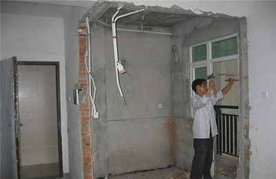 承重墙拆了怎么办 如何补救(承重墙拆除法律责任) 结构砌体设计 第5张 承重墙拆了怎么办 如何补救(承重墙拆除法律责任) 结构砌体设计 第5张
