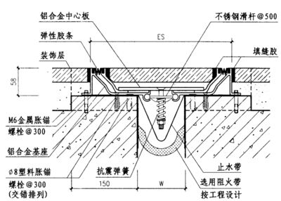 屋面面板预注胶 钢结构框架施工 第1张