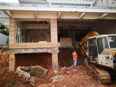 别墅改造加固价格多少钱一平方(别墅改造加固价格受多种因素影响) 结构框架施工 第3张 别墅改造加固价格多少钱一平方(别墅改造加固价格受多种因素影响) 结构框架施工 第3张