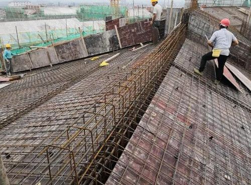 屋面梁锚固长度（屋面梁锚固长度的计算） 建筑消防施工 第4张