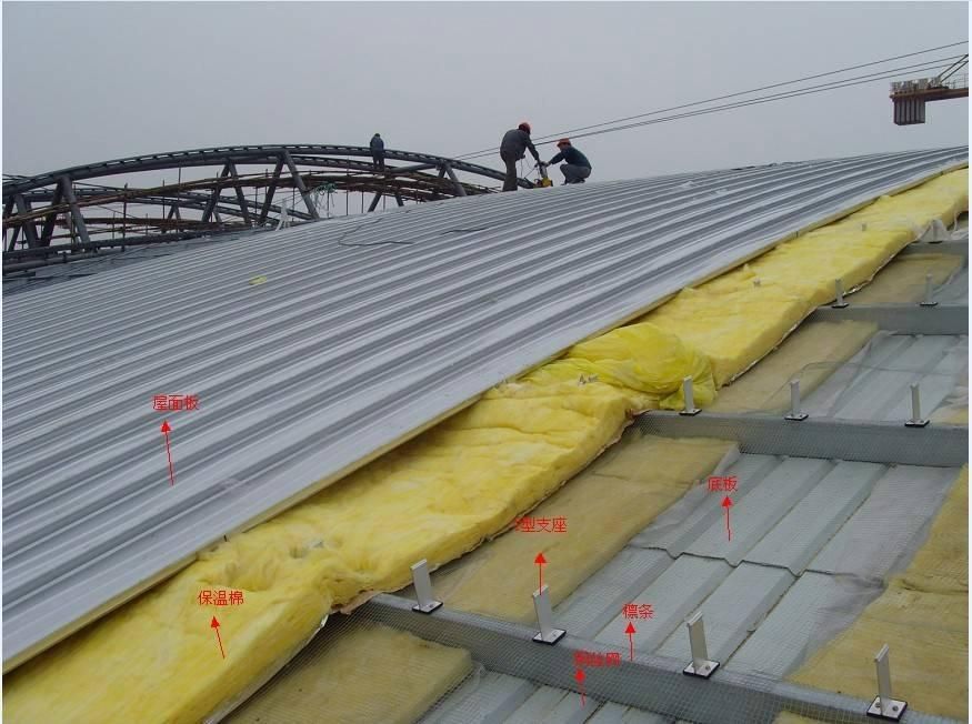 屋面板是什么 建筑施工图施工 第1张 屋面板是什么 建筑施工图施工 第1张
