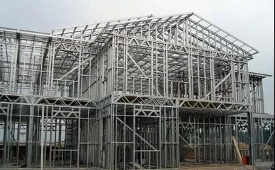 钢结构专家排名