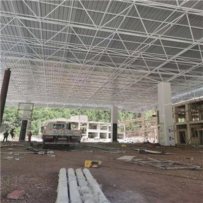 加油站轻钢网架图片大全(关于加油站轻钢网架图片大全,由于我无法直接提供图片) 钢结构门式钢架施工 第4张 加油站轻钢网架图片大全(关于加油站轻钢网架图片大全,由于我无法直接提供图片) 钢结构门式钢架施工 第4张