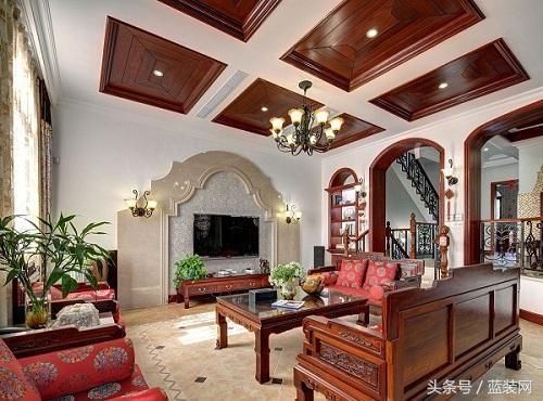 农村一层别墅图片大全 自建中式(农村一层别墅图片大全) 北京钢结构设计问答 农村一层别墅图片大全 自建中式(农村一层别墅图片大全) 北京钢结构设计问答