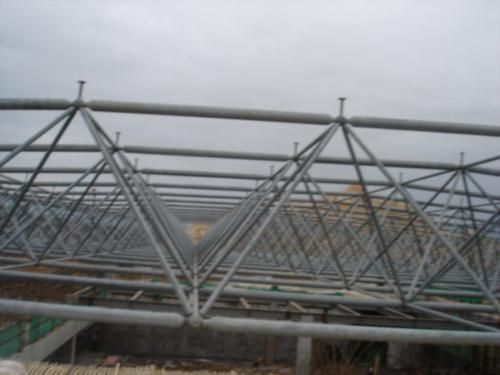 广西建筑施工单位（广西建筑施工单位排名） 钢结构网架设计