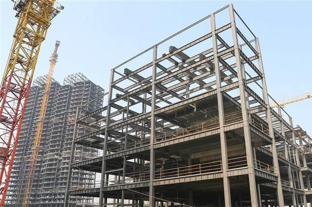 钢结构金奖申报条件 结构污水处理池设计 第5张 钢结构金奖申报条件 结构污水处理池设计 第5张