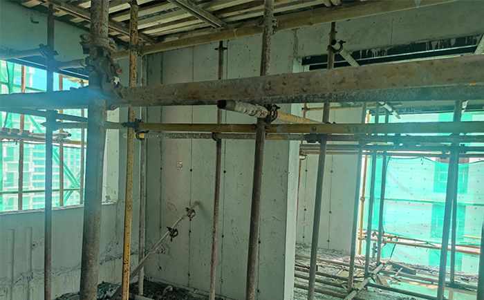 承重墙改造加固方案模板(一个承重墙改造加固方案模板:承重墙改造加固方案模板) 全国钢结构厂 第3张 承重墙改造加固方案模板(一个承重墙改造加固方案模板:承重墙改造加固方案模板) 全国钢结构厂 第3张
