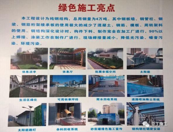 钢结构展示牌（钢结构展示牌具有结构稳定、展示效果好、应用场景广泛等优点） 钢结构蹦极施工 第1张