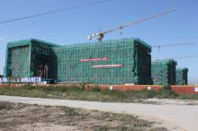 北京建工预制构件厂（北京建工混凝土构件有限公司） 建筑方案设计 第4张