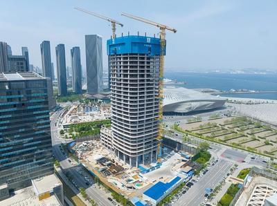 大连加固行建筑新技术开发应用有限公司（大连加固行建筑新技术开发应用） 钢结构钢结构螺旋楼梯施工 第1张