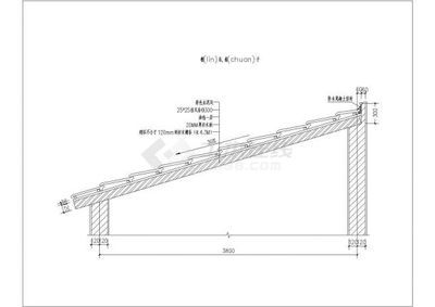屋顶加固施工方案设计规范 钢结构蹦极设计 第4张 屋顶加固施工方案设计规范 钢结构蹦极设计 第4张